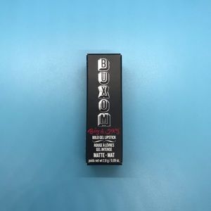 Buxom Big & Sexy Lipstick in White Russian